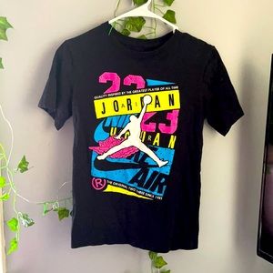 Boys 23 Jordan t-shirt!